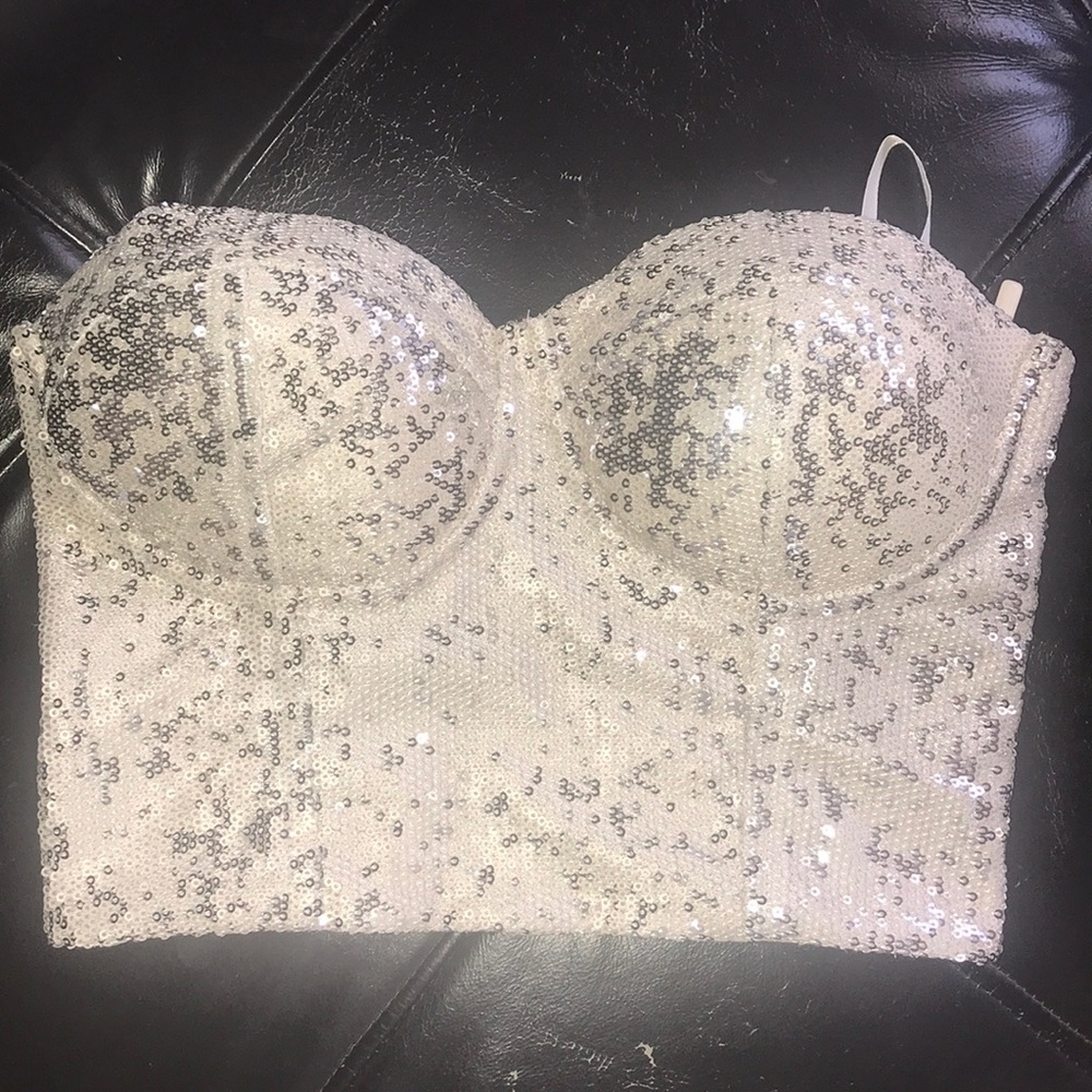 New never worn Bustier